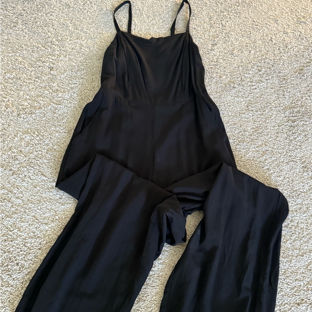 Old navy wide leg ankle length  jumper